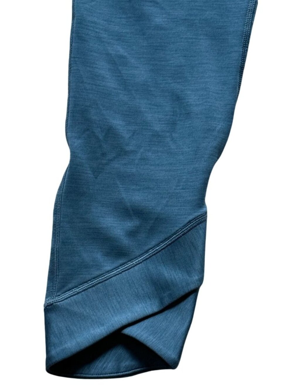Nike women's yoga high rise 7/8 leggings featuring a crossover waistband Large - Picture 13 of 16